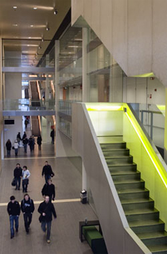 enkku_ict_aula Turku University Đại học Turku