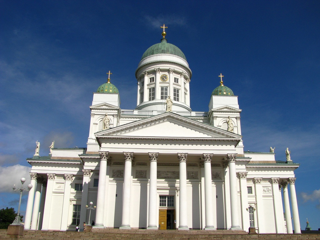 Cathedral-Church_Finland