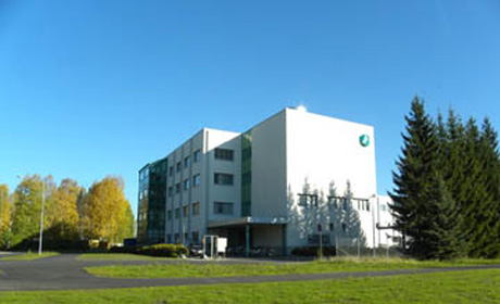 Đại Học Khoa Học Ứng Dụng Karelia được thành lập vào năm 1992, nằm tại Joensuu, Phần Lan. Đây là một tổ chức giáo dục chất lượng cao trực thuộc sự quản lý của thành phố Joensuu, và là một trong các trường đại học khoa học ứng dụng hàng đầu Phần Lan.