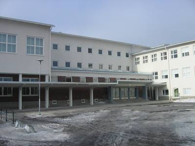 Trường Đại học Oulu (tiếng Phần Lan: Oulun yliopisto) là một trong những đại học lớn nhất ở Phần Lan, nằm tại thành phố Oulu. Nó được thành lập vào ngày 08 tháng 7, 1958.