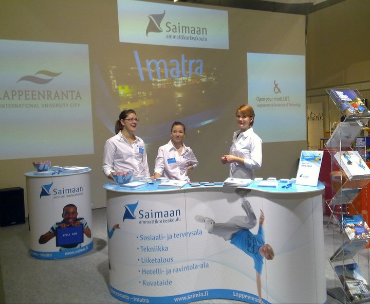 Saimaa đào tạo các chương trình Cử nhân và Thạc sĩ trên 5 lĩnh vực với hơn 20 chương trình giảng dạy. Các ngành Kỹ sư cơ khí, Công nghệ sản xuất, Khách sạn nhà hàng, Quản trị du lịch và Kinh doanh quốc tế được giảng dạy hoàn toàn bằng tiếng Anh.